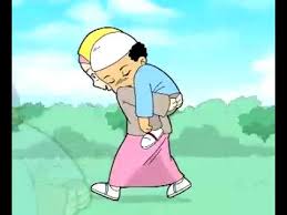 Kartun mewarnai gambar anak laki laki dan perempuan. 69 Gambar Animasi Ibu Gendong Bayi Cikimm Com
