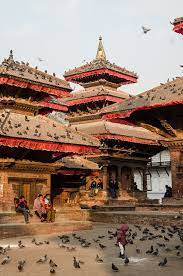 Also known as the city of temples, the city stands at an elevation of approximately 1,400 metres (4,600 feet). Durbar Square Kathmandu Nepal The Temples Are So Incredibly Beautiful It S Overwhelming Nepal Travel Asia Travel Nepal Kathmandu