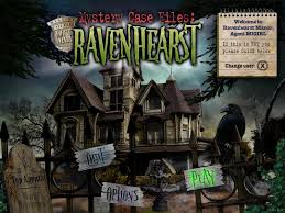 Mystery Case Files Ravenhearst Download 2006 Puzzle Game
