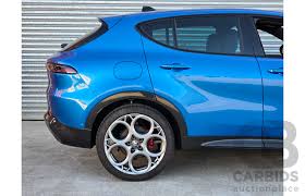 Image result for Misano Blue 2025 Alfa-Romeo