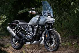 Harley Davidson Heads Off Road With Pan America Gearjunkie Harley Davidson Bikes Adventure Bike Harley