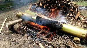 Ingin tahu cara memasak daging kambing agar tak prengus dan cepat empuk? Wajib Di Lihat Poses Bakar Kulit Kambing Praktik Dan Cepat Youtube