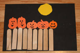 This is best pumpkin outline printable coloring pages. 5 Little Pumpkins Craft All Kids Network