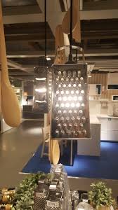 Une Suspension De Cuisine Ikea Diy Tres Originale Pour Moins De 10 Renovation Maison Meuble De Cuisine Ikea Cuisine Ikea