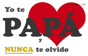 Palabras Bonitas Y Mensajes Para Felicitar El Dia Del Padre