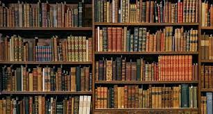 Oh The Beauty Old Bookshelves Library Bookshelves Wall Bookshelves