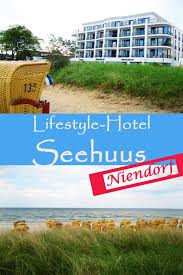 Schones Design Hotel Direkt An Der Ostsee Niendorf Ostsee Romantischer Urlaub Hotel Am Meer