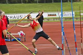 Leichtathletik: ...Deutsche Bestmarke für Ole Fricke