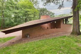 Frank Lloyd Wright House In St Louis Park Frank Lloyd Wright Homes Frank Lloyd Wright Frank Lloyd Wright Design