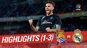 In 13 (86.67%) matches played at home was total goals (team and opponent) over 1.5 goals. Resumen De Real Sociedad Vs Real Madrid 1 3 Youtube