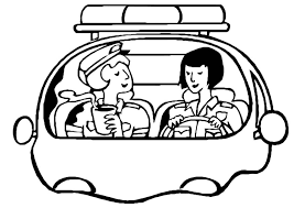 Help your kids celebrate by printing these free coloring pages, which they can give to siblings, classmates, family members, and other important people in their lives. Coloring Page Police Officer Free Printable Coloring Pages Img 10972