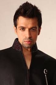 Hot Men Sherwani in Dusty Black Fabric MSTV02433