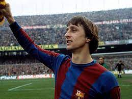Johan cruyff institute remains committed to the tram barcelona open 2021. Fc Barcelona Richtet Gedenkstatte Fur Johan Cruyff Ein Goal Com