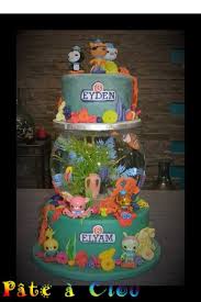 Pate A Clou Gateau 5 Ans Jolis Gateaux Cake Design