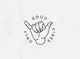 Good Vibes Only Easy Drawings Sketches Good Vibes Only