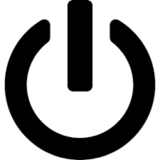 Download Power Button Vector Svg Icon 64 Svg Repo