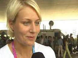 Louise Bager drillede Randers