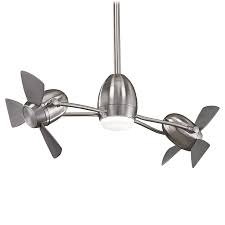 Make sure the screws that secure the blades to the brackets are nice and tight. 81 Dual Headed Ceiling Fan Ideas Ceiling Fan Fan Ceiling