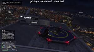 If you're thinking along the lines of grand theft aero, then. Spawn Personal Vehicle On Top Of Maze Tower Gta Online Gtaforums