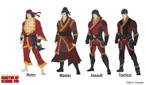 Via cbr, the former dmg entertainment motion picture group president wrote: My Shang Chi Concept Art I Created 2 Days Prior To Today S Announcement What Kinda Look Do You Guys Think They Will Go For In Mcu Marvel
