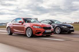 Prior to my bmw m2 competition, i owned a heavily modified 135i for a little over a year and a half, powered by the same power plant, with uprated wheels, suspension, and tires, and exhaust. Bmw M2 Gegen Bmw M4 Bruderduell Der Competition Modelle Autobild De