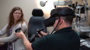 In today’s Tech Talk, we’re proud to highlight Madonna’s newest piece of  vision technology, the Optics VR Trainer. Watch and learn how our  occupational therapists and neuro optometrists are helping ...