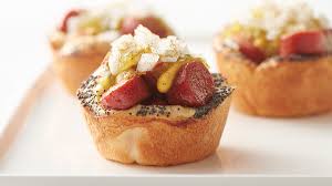 These cold appetizers are easy to make ahead of time and serve as soon as your guests arrive. Cold Appetizer Recipes Dishes And Ideas Tablespoon Com