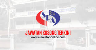 Portal jawatan kosong kerajaan dan swasta di malaysia, jawatan kosong, tip mendapatkan kerja, kerja kerajaan, jawatan kosong spa, kerja kosong terkini Suruhanjaya Perkhidmatan Awam Malaysia Spa 92 Kekosongan 11 Ogos 2016 Jawatan Kosong 2020