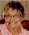 Bernardine Hedges Obituary (2012)