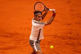 1 put on a vintage performance against denis istomin in his first match in paris since 2019. Roger Federer S Chances At The French Open Last Word On Tennis