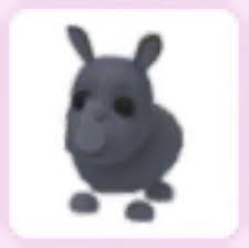 Adopt me is a game where players can adopt, raise, and dress a variety of cute pets. Coloring Page Roblox Adopt Me Rhino Jungle Egg Pet Ebay