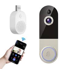 Wireless Video Doorbell Camera
