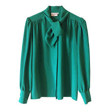 Soyez le premier à laisser votre avis sur blouse col lavallière annuler la réponse. Blouse A Col Lavalliere Imparfaite