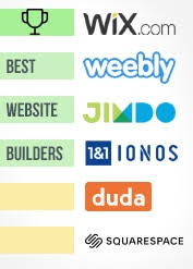 The prices below are based on a $50/h rate. Best Website Builder 2021 I Ve Reviewed The 16 Best Worst