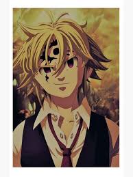 Meliodas The Seven Deadly Sins Case Seven Deadly Sins Seven Deadly Sins Anime Anime Soul