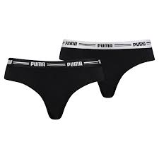 7 pack woman ladies printed knickers briefs panties pants underwear. Women S Brazilian Briefs 2 Pack Puma Shoes Puma Germany