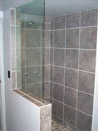 Check spelling or type a new query. Half Tiled Small Bathroom Ideas Novocom Top