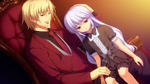The long awaited sequel to fruit of grisaia, it will be released in english sometime in june. Grisaia No Meikyuu The Labyrinth Of Grisaia Page 2 Of 4 Zerochan Anime Image Board