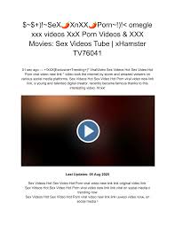 SeX🌶XnXX🌶Porn~!)!< omegle xxx videos XxX Porn Videos & XXX Movies: Sex  Videos Tube | xHamster TV76041
