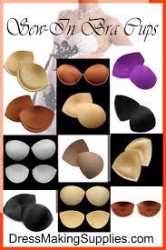 Great Selection Of Sew In Bra Cups For Dance Dress Performance Leotard Swim Suit Dikis Tasarim