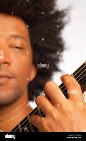 Jamaican musician guitarist hi-res stock photography and images
