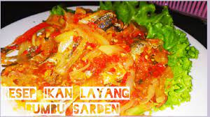 Maybe you would like to learn more about one of these? Resep Ikan Layang Bumbu Sarden Special Youtube