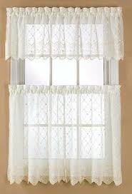 10+ sheer kitchen curtains ideas