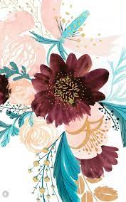 See more ideas about iphone wallpaper, cute wallpapers, dress your tech. Pin By Rene Tan Zi Jun On Wallpapers Spring Wallpaper Floral Wallpaper Wallpaper Backgrounds