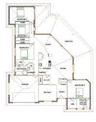 Original house design on a small triangular lot. Need Advise On Triangle Shaped Land