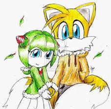 Francine uses the cia time machine once again to travel back to the 80s to hang out with her teenage self. Sonic Couples Tails X Cosmo Wattpad