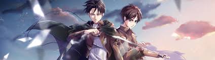 Levi And Eren Attack On Titan 4k Wallpaper 126 #5.3080, eren yeager, attack, titan, attack on titan, 4k. eren attack on titan 4k wallpaper 126