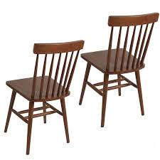 Better Homes Gardens Gerald Black Dining Chairs Set Of 2 Walmart Com Dining Chairs Dining Chair Set Chair Set