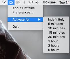 Writing and teaching others is always his passion. Here Are Two Caffeine Alternatives For Keeping Your Mac Awake