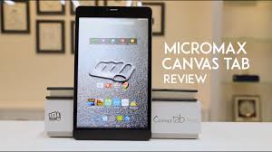 Micromax Canvas Tab P690 review: Good ...